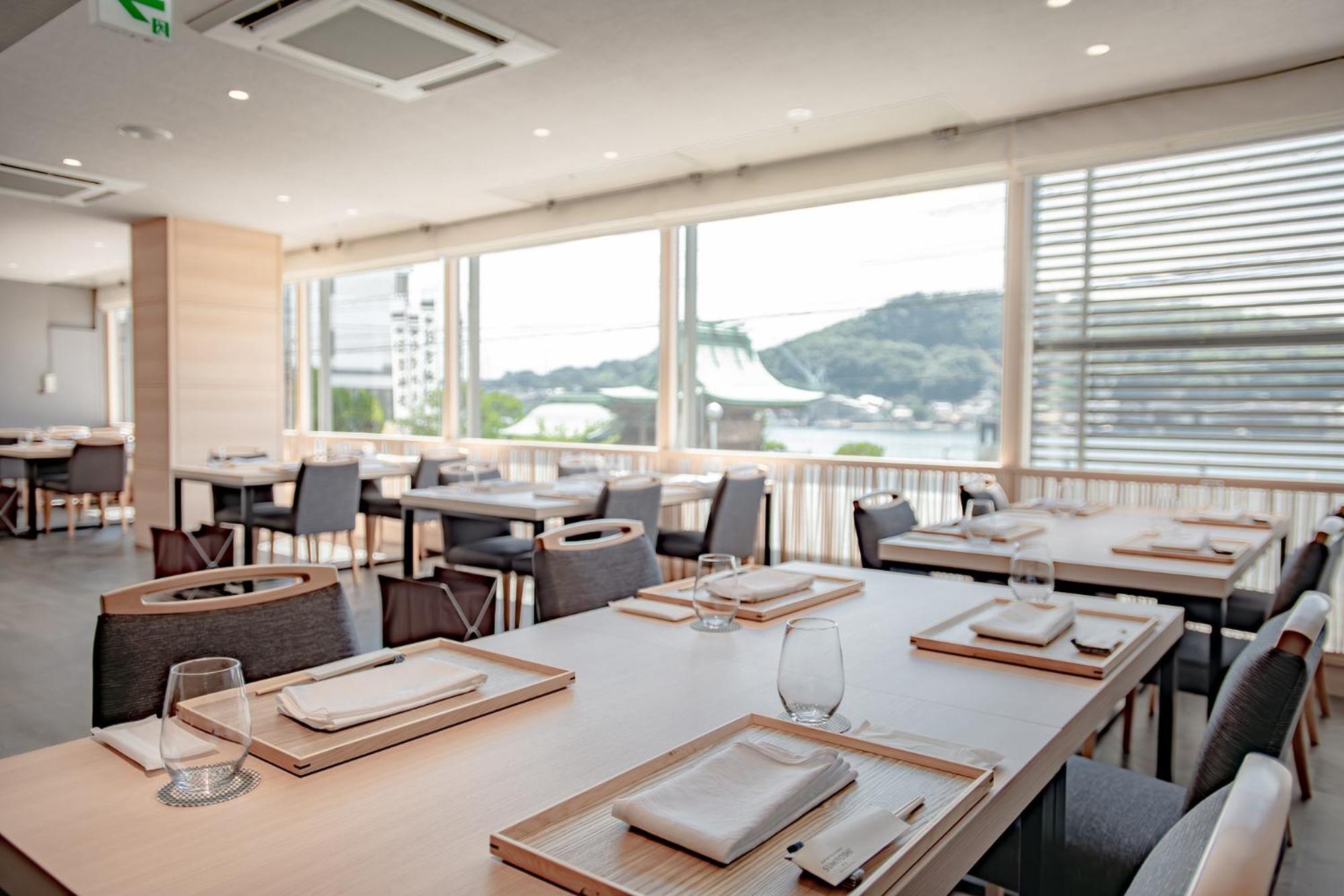 Onomichi Royal Hotel Exterior foto