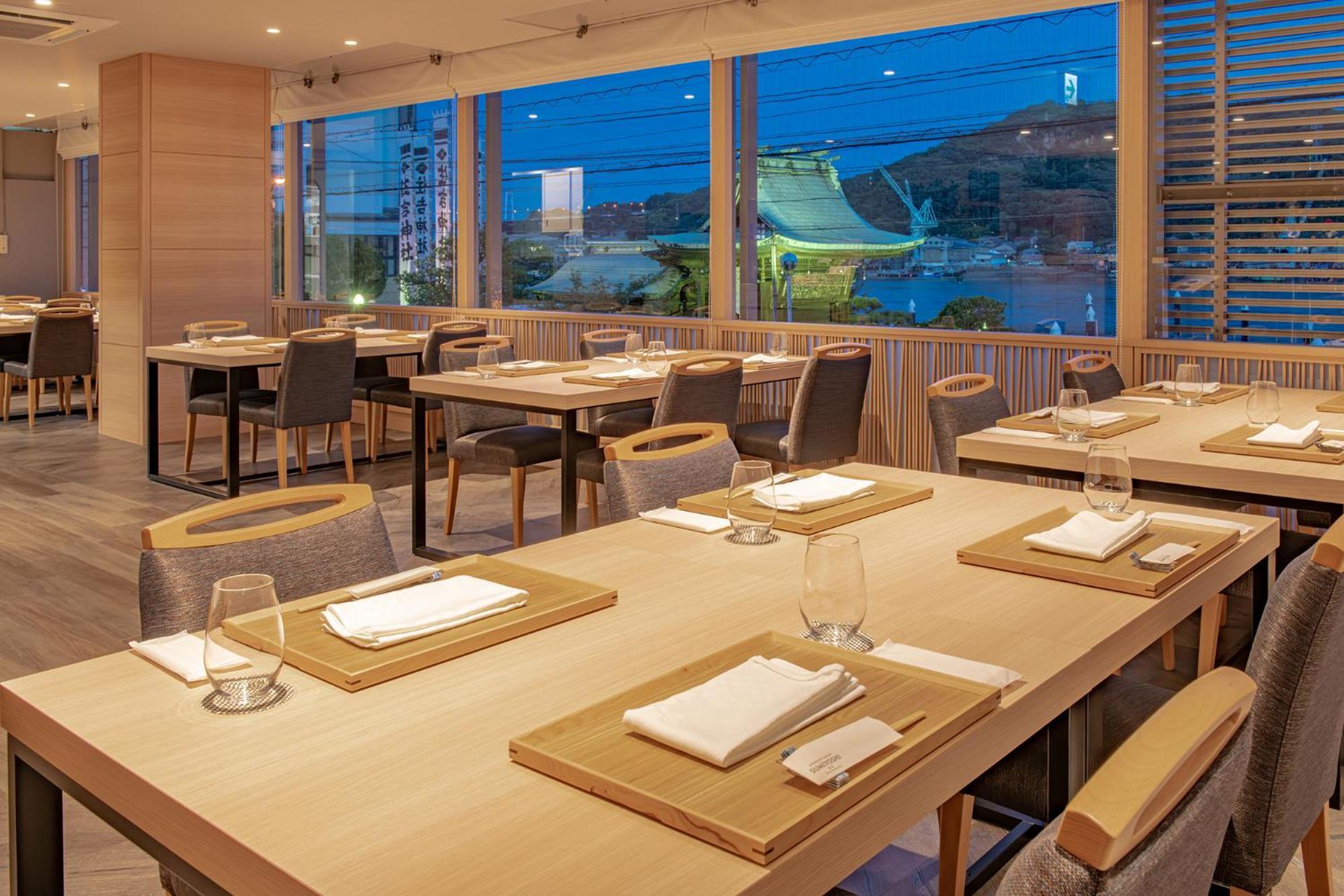 Onomichi Royal Hotel Exterior foto