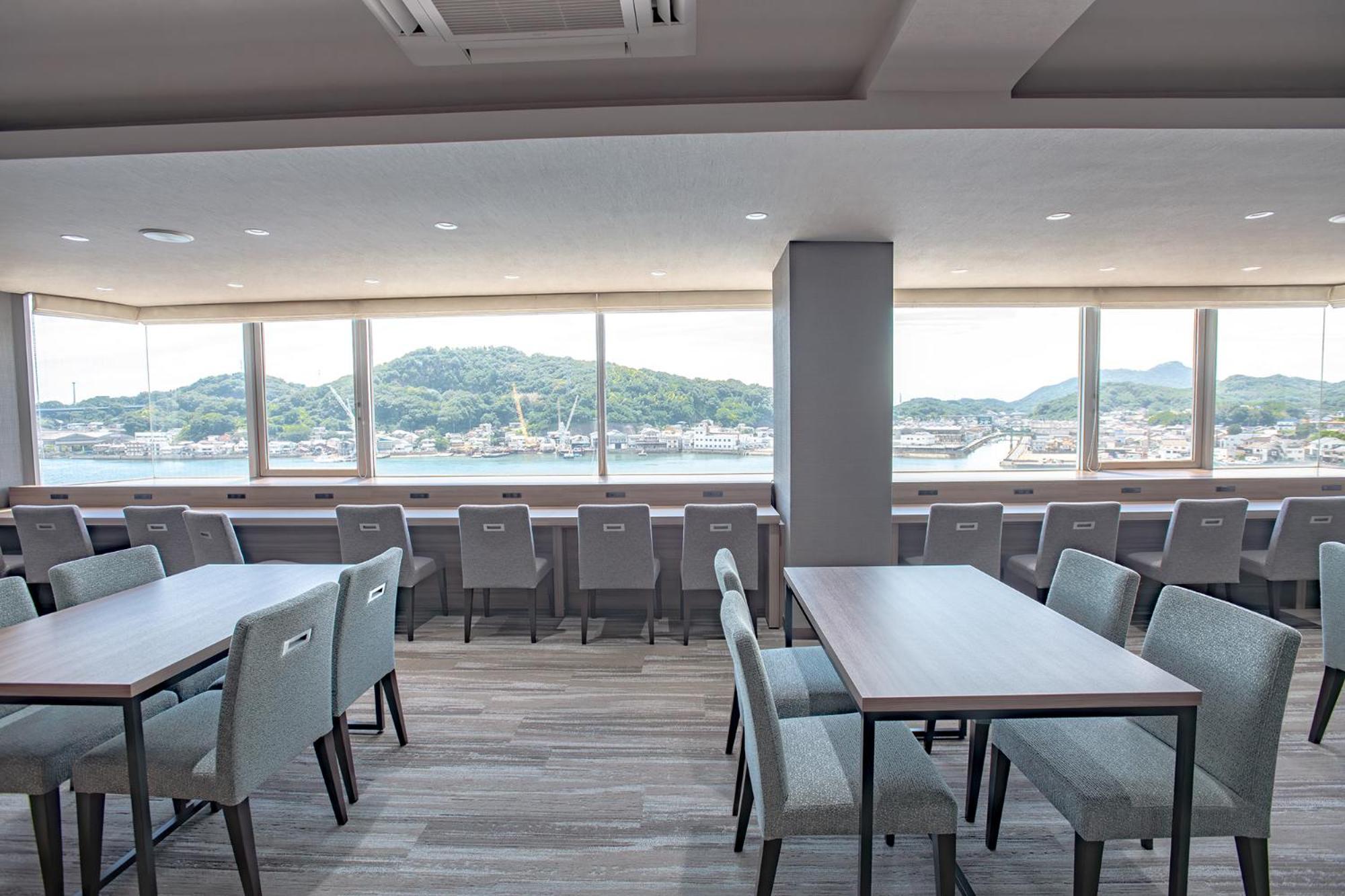 Onomichi Royal Hotel Exterior foto