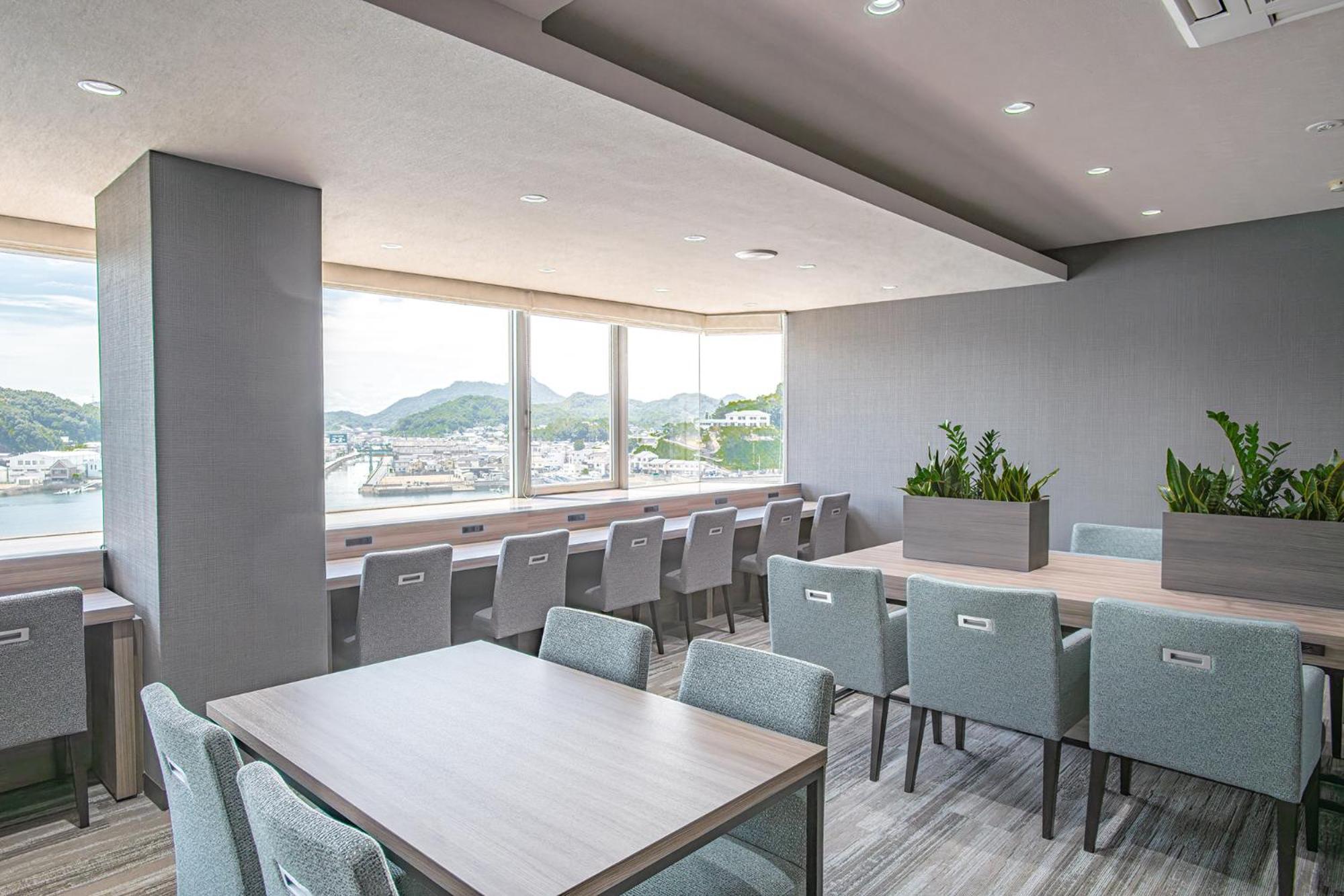Onomichi Royal Hotel Exterior foto