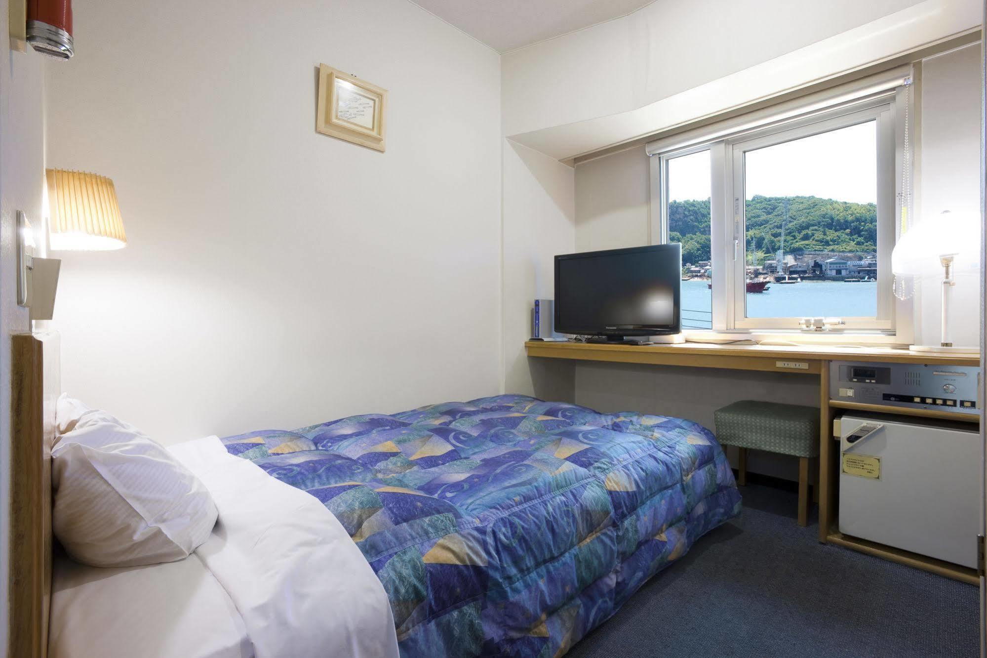 Onomichi Royal Hotel Exterior foto